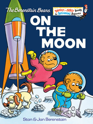 cover image of On the Moon